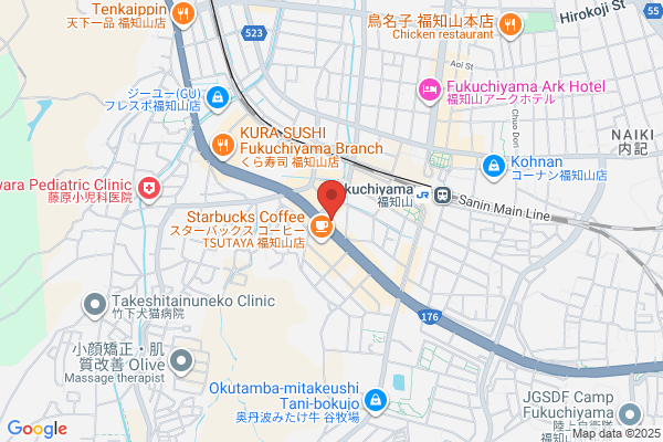 かつ庵 9号福知山店