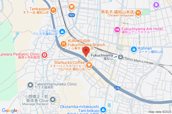 すき家 9号福知山店