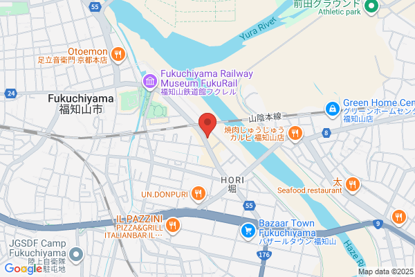 なか卯 福知山堀店