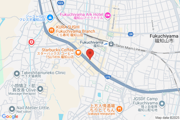 吉野家 ９号線福知山店