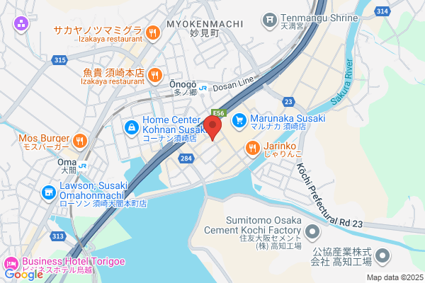 ディスカウントドラッグコスモス 須崎店