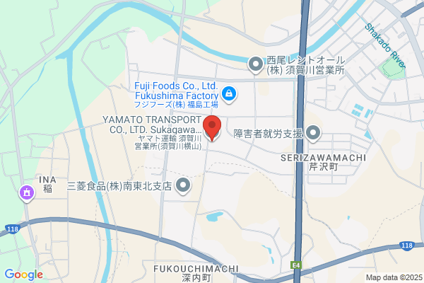 ヤマト運輸 須賀川西川センター - 閉業