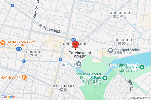 館林会場 - 閉館