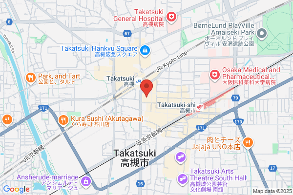 総合買取サロン タイムレス 松坂屋 高槻店