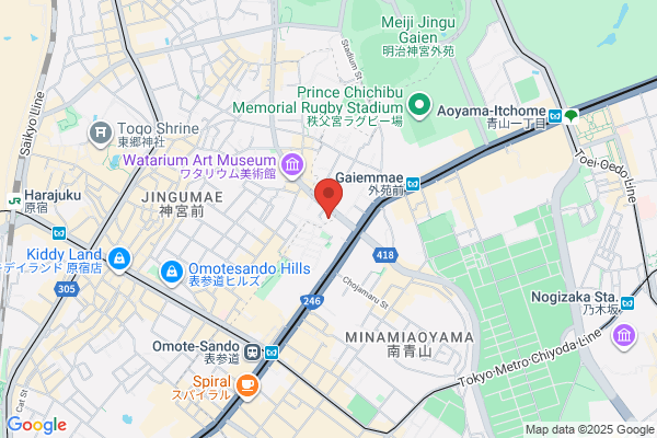 Midgety Engineering Co., Ltd., Tokyo Office