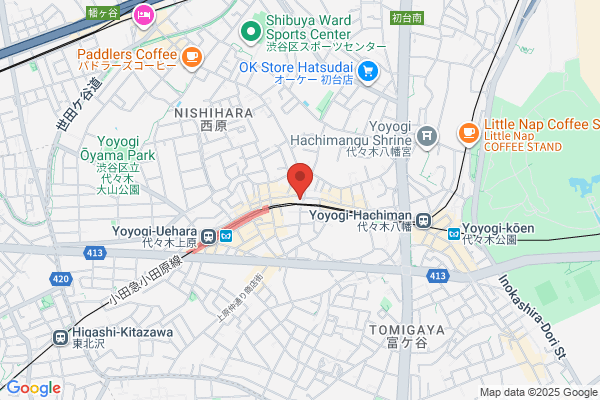 Yoyogi Terrace Apartments