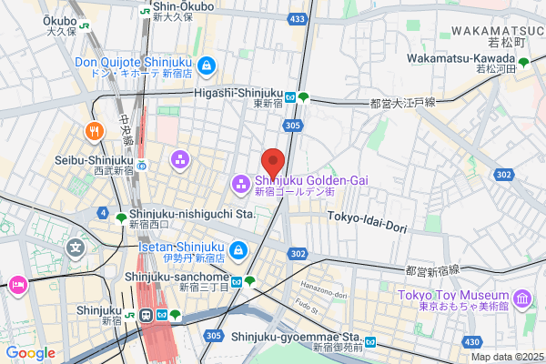 Sinjuku Art Gallery Anfan
