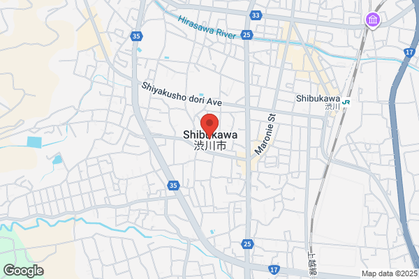 Shibukawa Social Insurance Office