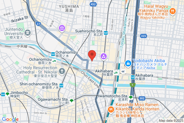 Dynamic Audio Co., Ltd. Harajuku Trade Center