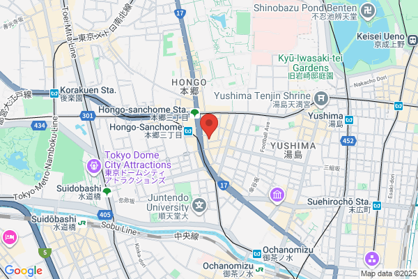 Judge Co., Ltd.