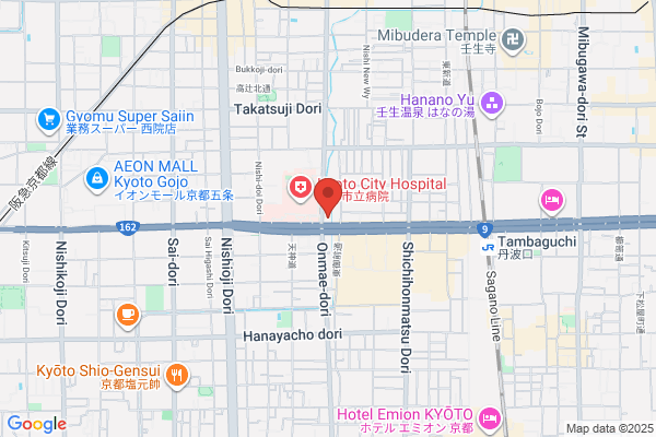 Honda Clio Kyoto Co., Ltd.
