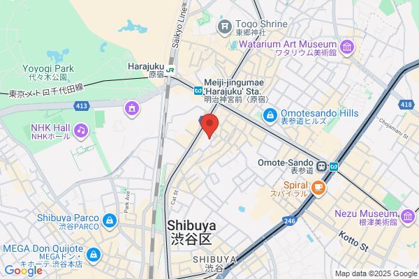 Nissan Cherry Harajuku Hanbai Co., Ltd.