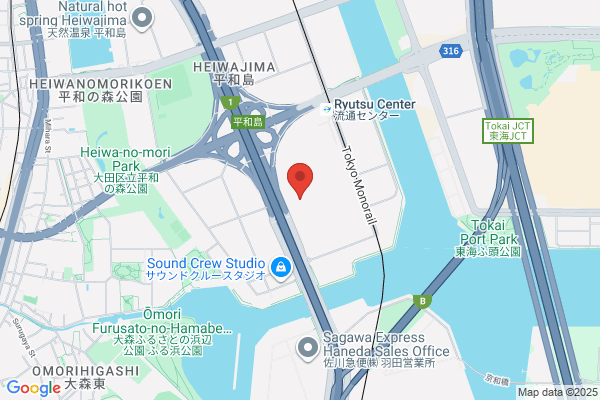 Tajima Jidosha Ryutsu Center