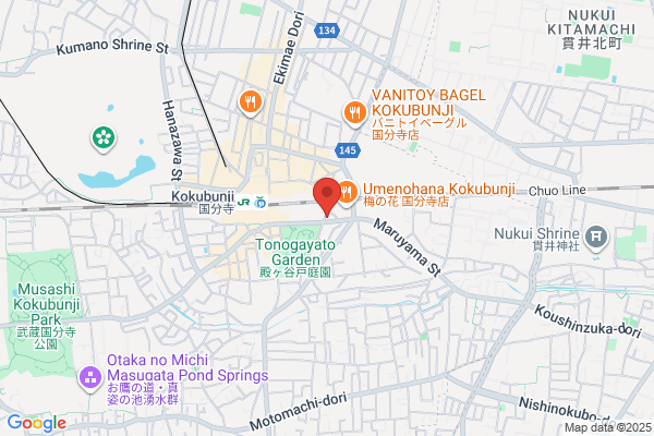 Toyota Rental & Leasing Tama Co., Ltd. Kokubunji Br.