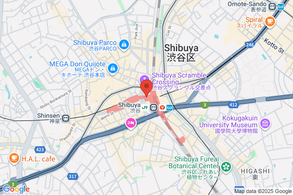 Kobeya Kitchen Shibuya Br.