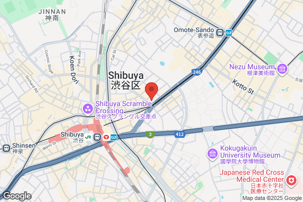 Aozora Bank, Ltd., The, Shibuya Br.