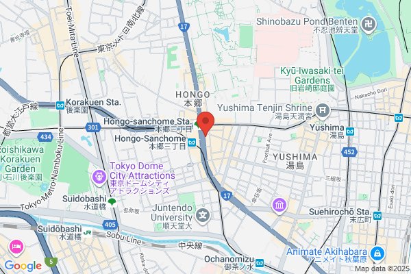 Asahi Bank Hongo Br.