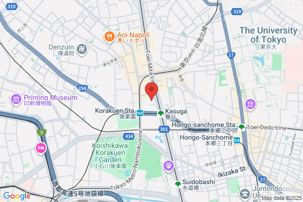 Chuo Labour Bank Hongo Br.