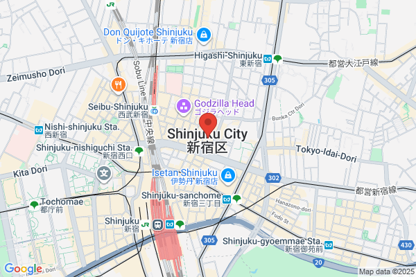 Chuo Labour Bank Shinjuku Br.