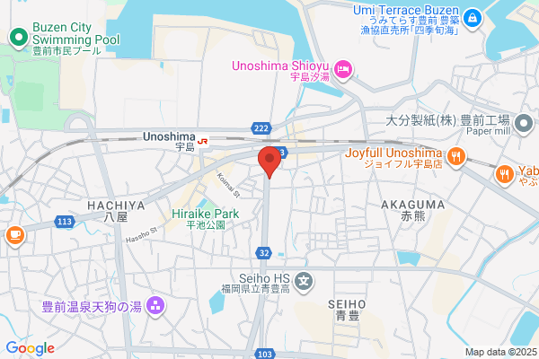 Fukuoka Hibiki Shinkin Bank Mikekado Br.