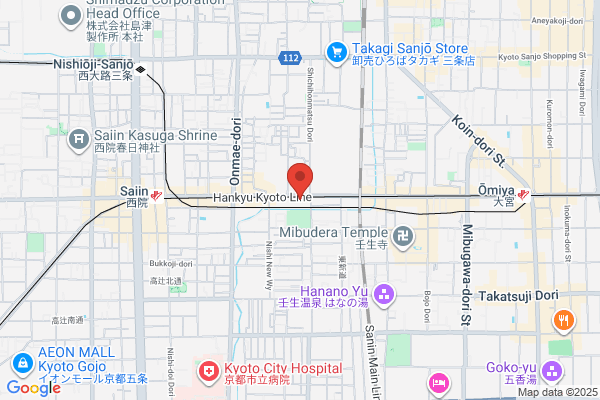 Kinki Labour Bank Kyoto Br.