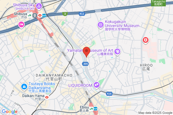 Sawayaka Shinkin Bank, The, Shibuya Br.