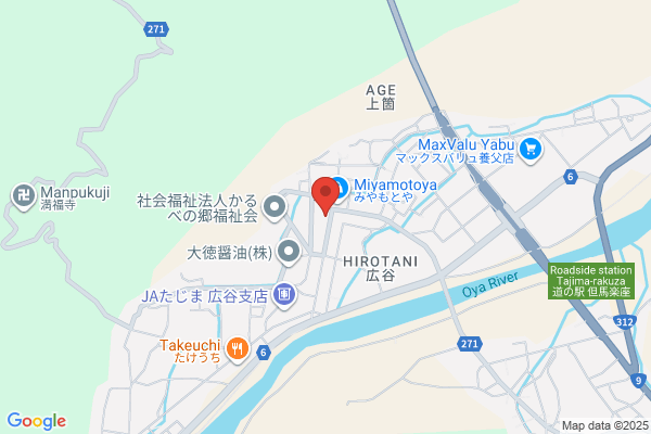 Tajima Bank, Ltd., The Hirotani Br.