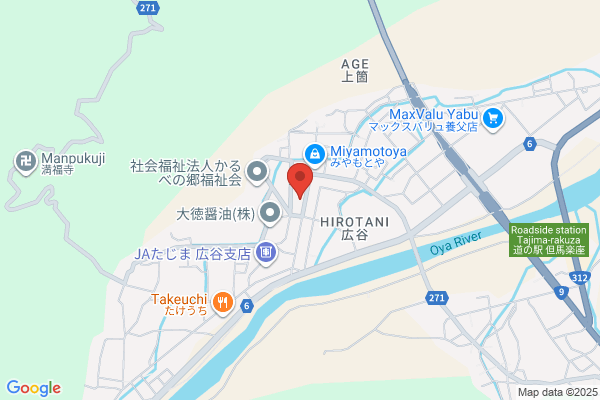 Tajima Shinkin Bank Hirotani Br.