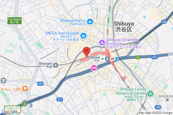 Ginza Lion