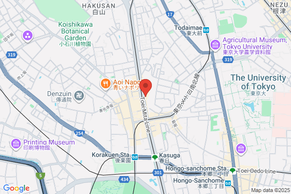 Chuka Shoten Co., Ltd.