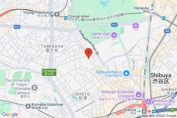 Tokyo Asahiya Shoten, Shibuya Store