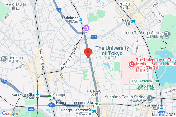 Inoue Book Co.