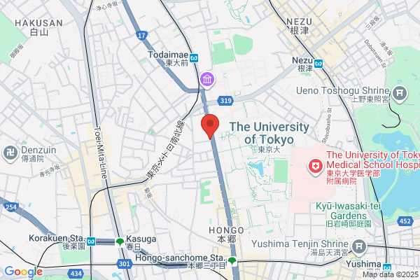Tanazawa Book Store Co., Ltd.