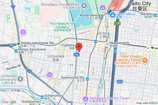 Asuka Yusen Ueno Hosojo Office