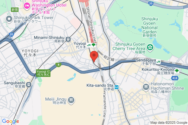 FM Fuji Tokyo Br.