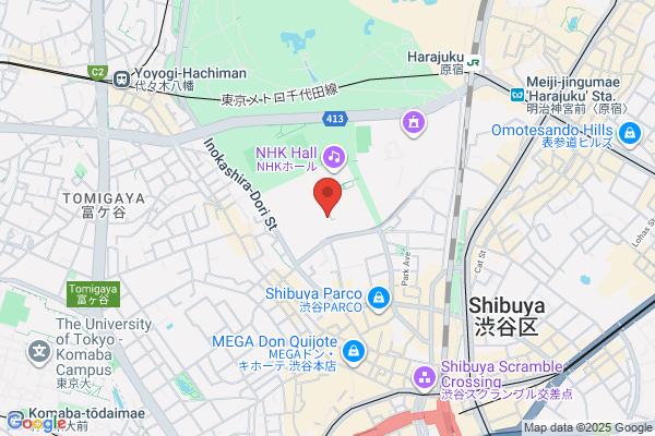 NHK Studio Park