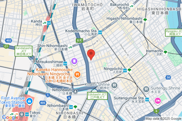 Nippon Chemicals Sales Co., Ltd.