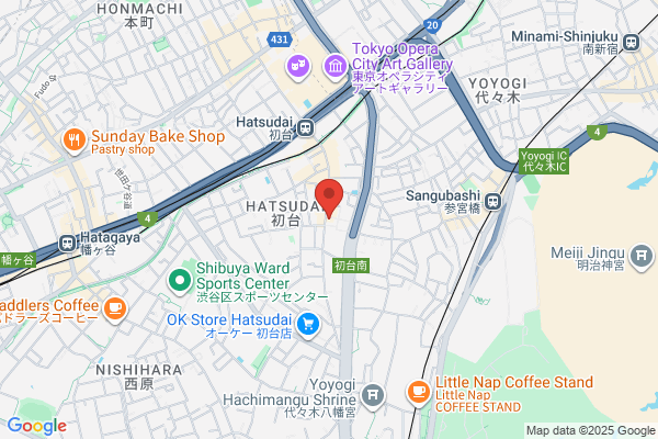 Hatagaya Baptist Church