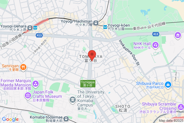 Tokyo Church of Christ