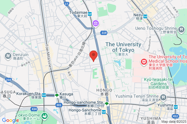 Japan Evangelical Lutheran Hongo Church