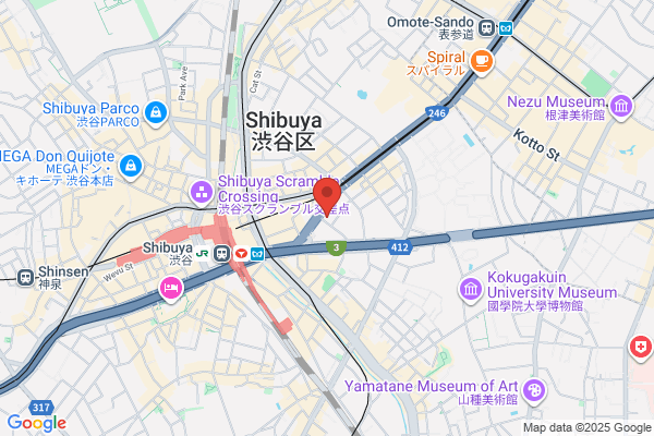 Shibuya Church, United Church of Christin Japan