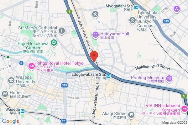 Hokueisha Co., Ltd.
