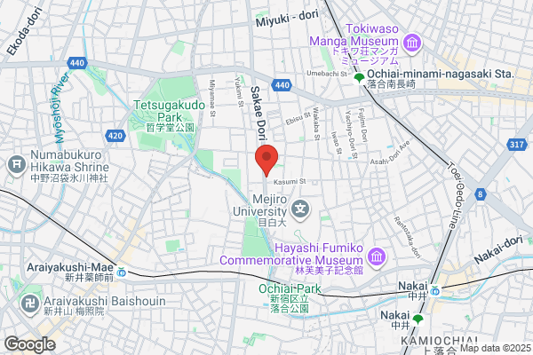 Nihon Denka Koki Co., Ltd. Shinjuku Br.
