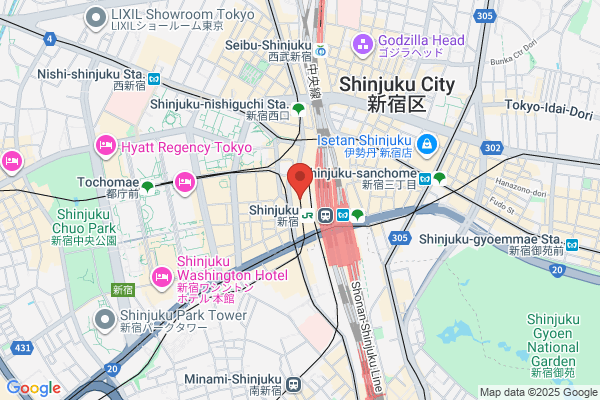 Keio Dengyosha Jugodori-ten