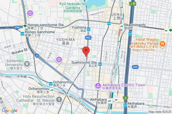 Okamoto Musen Denki Co., Ltd. AkihabaraBr.