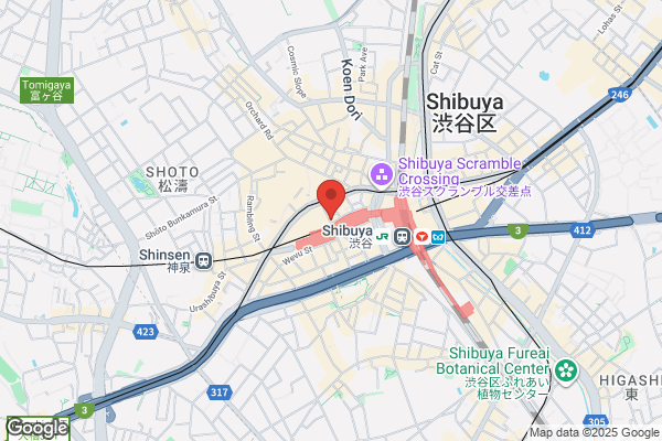 Chuka Geino Inc.