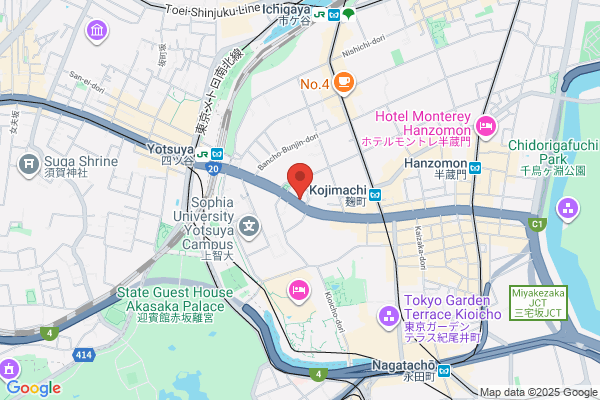 Tokyo Kandenchi Office Co., Ltd.
