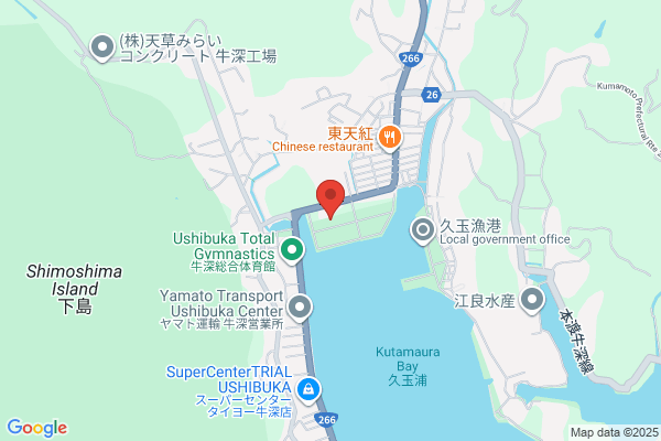 Amakusa-Minami Fire Bureau