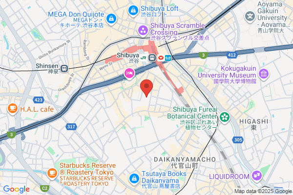 Esforta Shibuya