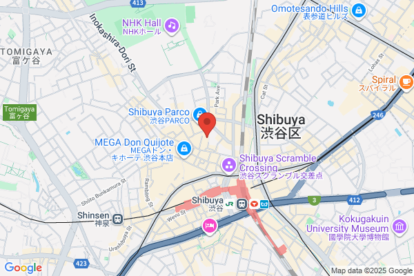 Tipness Shibuya
